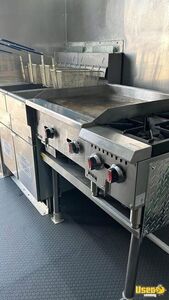 Kitchen Trailer Kitchen Food Trailer Refrigerator Texas for Sale
