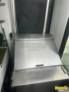 Kitchen Trailer Kitchen Food Trailer Refrigerator Texas for Sale