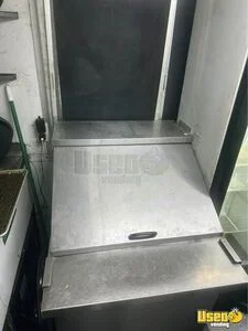 Kitchen Trailer Kitchen Food Trailer Refrigerator Texas for Sale
