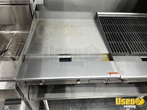 Kitchen Trailer Kitchen Food Trailer Refrigerator Texas for Sale