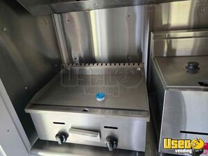 Kitchen Trailer Kitchen Food Trailer Refrigerator Texas for Sale