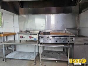 Kitchen Trailer Kitchen Food Trailer Refrigerator Texas for Sale