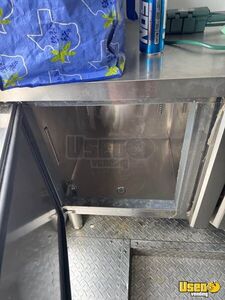 Kitchen Trailer Kitchen Food Trailer Refrigerator Texas for Sale