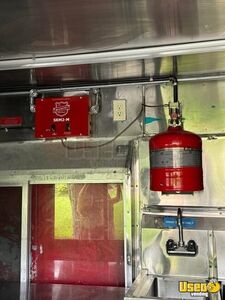 Kitchen Trailer Kitchen Food Trailer Refrigerator Texas for Sale