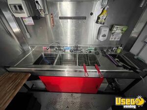 Kitchen Trailer Kitchen Food Trailer Refrigerator Texas for Sale