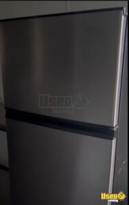 Kitchen Trailer Kitchen Food Trailer Refrigerator Texas for Sale