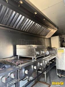 Kitchen Trailer Kitchen Food Trailer Refrigerator Texas for Sale