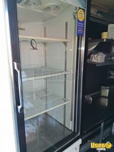 Kitchen Trailer Kitchen Food Trailer Refrigerator Texas for Sale