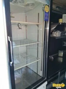Kitchen Trailer Kitchen Food Trailer Refrigerator Texas for Sale