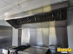 Kitchen Trailer Kitchen Food Trailer Refrigerator Texas for Sale