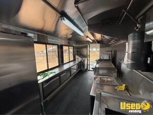 Kitchen Trailer Kitchen Food Trailer Refrigerator Texas for Sale