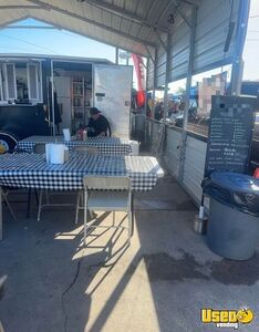 Kitchen Trailer Kitchen Food Trailer Refrigerator Texas for Sale