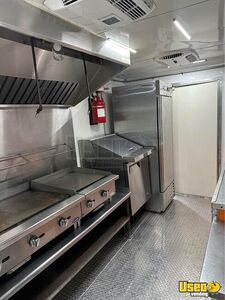 Kitchen Trailer Kitchen Food Trailer Refrigerator Texas for Sale