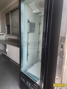 Kitchen Trailer Kitchen Food Trailer Refrigerator Texas for Sale