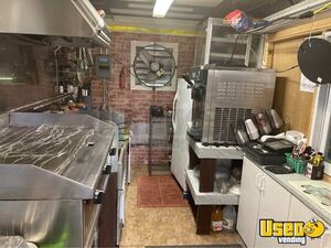 Kitchen Trailer Kitchen Food Trailer Refrigerator Vermont for Sale