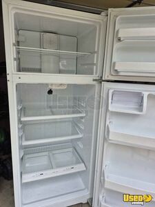 Kitchen Trailer Kitchen Food Trailer Refrigerator Virginia for Sale