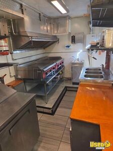 Kitchen Trailer Kitchen Food Trailer Refrigerator Virginia for Sale