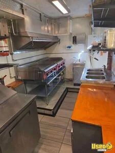 Kitchen Trailer Kitchen Food Trailer Refrigerator Virginia for Sale