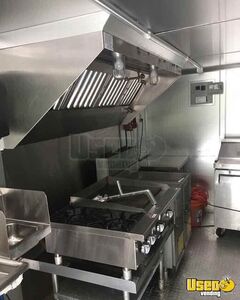 Kitchen Trailer Kitchen Food Trailer Refrigerator Virginia for Sale