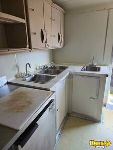 Kitchen Trailer Kitchen Food Trailer Refrigerator Virginia for Sale