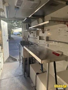 Kitchen Trailer Kitchen Food Trailer Refrigerator Washington for Sale