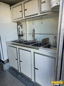 Kitchen Trailer Kitchen Food Trailer Refrigerator Washington for Sale