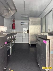 Kitchen Trailer Kitchen Food Trailer Refrigerator Wisconsin for Sale