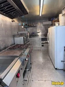 Kitchen Trailer Kitchen Food Trailer Shore Power Cord Arkansas for Sale