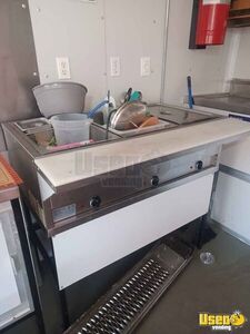 Kitchen Trailer Kitchen Food Trailer Shore Power Cord Florida for Sale