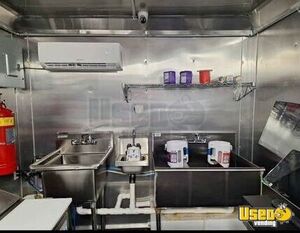 Kitchen Trailer Kitchen Food Trailer Shore Power Cord Florida for Sale