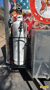 Kitchen Trailer Kitchen Food Trailer Shore Power Cord Georgia for Sale