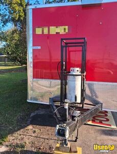 Kitchen Trailer Kitchen Food Trailer Shore Power Cord Texas for Sale