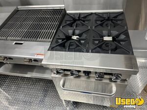 Kitchen Trailer Kitchen Food Trailer Shore Power Cord Texas for Sale