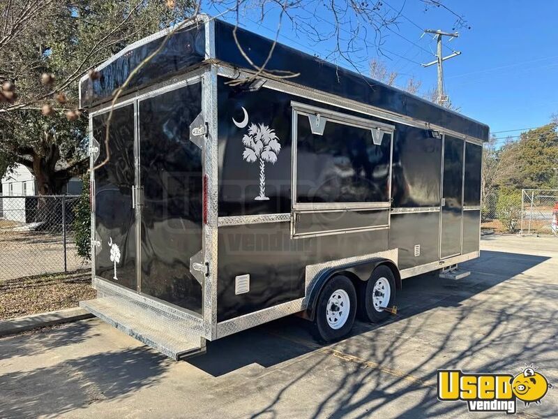 Kitchen Trailer Kitchen Food Trailer South Carolina for Sale
