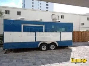 Kitchen Trailer Kitchen Food Trailer South Carolina for Sale