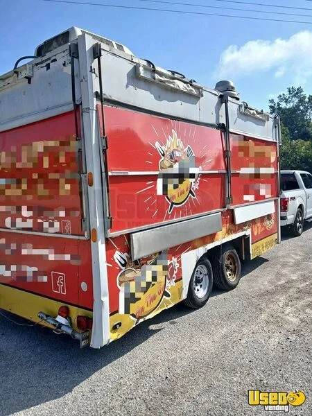 Kitchen Trailer Kitchen Food Trailer South Carolina for Sale