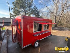Kitchen Trailer Kitchen Food Trailer South Carolina for Sale