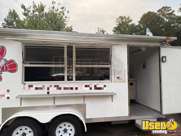 Kitchen Trailer Kitchen Food Trailer South Carolina for Sale