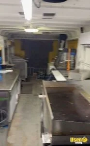 Kitchen Trailer Kitchen Food Trailer Spare Tire Texas for Sale