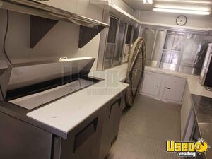 Kitchen Trailer Kitchen Food Trailer Stainless Steel Wall Covers Alabama for Sale