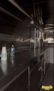 Kitchen Trailer Kitchen Food Trailer Stainless Steel Wall Covers California for Sale