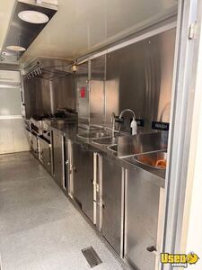 Kitchen Trailer Kitchen Food Trailer Stainless Steel Wall Covers Connecticut for Sale
