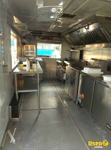 Kitchen Trailer Kitchen Food Trailer Stainless Steel Wall Covers Florida for Sale
