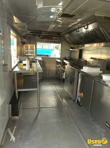 Kitchen Trailer Kitchen Food Trailer Stainless Steel Wall Covers Florida for Sale