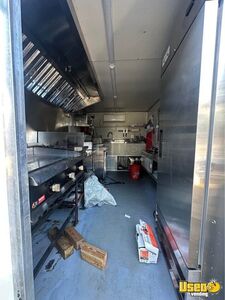 Kitchen Trailer Kitchen Food Trailer Stainless Steel Wall Covers Florida for Sale