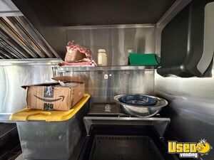 Kitchen Trailer Kitchen Food Trailer Stainless Steel Wall Covers Florida for Sale