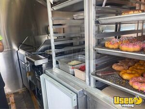 Kitchen Trailer Kitchen Food Trailer Stainless Steel Wall Covers Florida for Sale