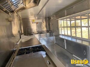 Kitchen Trailer Kitchen Food Trailer Stainless Steel Wall Covers Florida for Sale