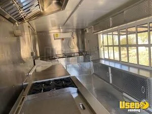 Kitchen Trailer Kitchen Food Trailer Stainless Steel Wall Covers Florida for Sale