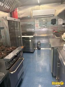 Kitchen Trailer Kitchen Food Trailer Stainless Steel Wall Covers Florida for Sale